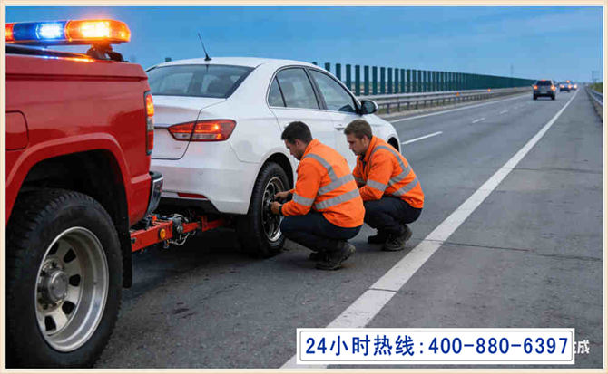 察右中旗道路救援 察右中旗道路救援